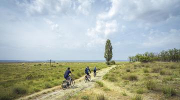 Der Nationalpark zum Kennenlernen - Fahrradtour