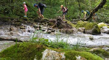 Familiencamp im Nationalpark Gesäuse 09.08.-14.08.26