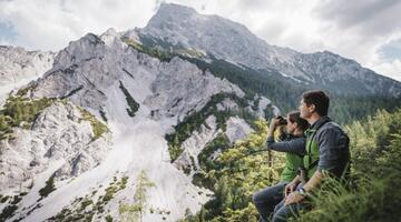 Webinar: Neues aus der Forschung im Nationalpark Gesäuse