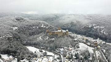 Silvesterwanderung und Silvesterlauf