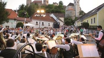 Sommerkonzert 'Modern Winds'