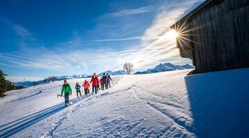 Wasenmoos - Ausblicke Hohe Tauern
