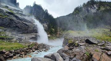 Krimmler Wasserfälle