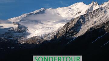 Vom Habachtal auf den Plattigen Habach