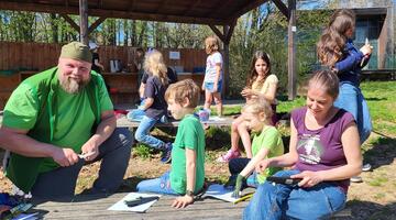 Schnitz‘ dir deinen Wanderstock