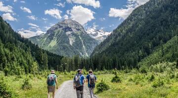 Zur Prossau im Kötschachtal