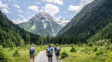 Zur Prossau im Kötschachtal
