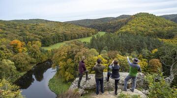 Jubiläumswandertag mit Radio NÖ