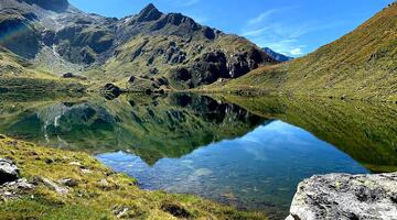 Auf zum Schwarzkarlsee