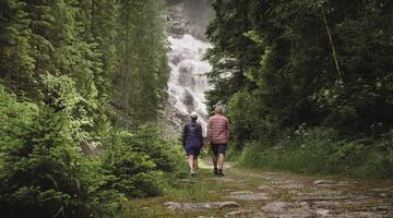 Das Anlauftal erkunden