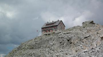 Hüttensommer - Barmer Hütte