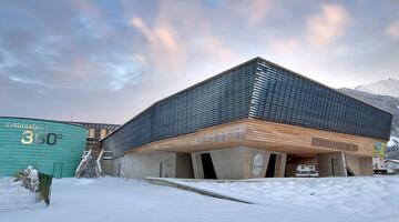 Zeit-Reservierung Nationalparkwelten