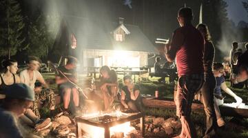 Campfire Talk