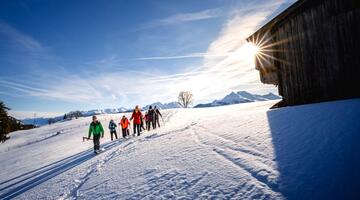 Wasenmoos - Ausblicke Hohe Tauern