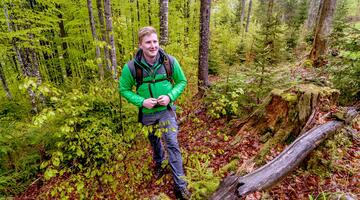 UNESCO-Welterbe Tour: Wildnistrail Buchensteig
