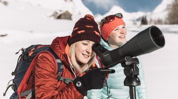 WILDe Überlebenskünstler in Kals am Großglockner