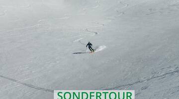 Skitour Geislspitze - Überschreitung Mallnitzer Tauern