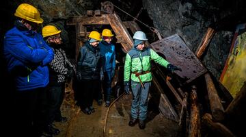 Urtümliche Sulzbachtäler &amp; Schaubergwerk Hochfeld