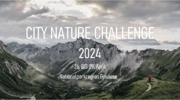 Wettbewerb der Artenvielfalt: City Nature Challenge 2024