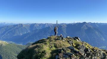 Nationalpark Wandertag "Zagutnig"