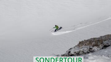 Skitour Roßkopf