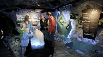 Explorer Tour Kitzsteinhorn und Führung NP Gallery