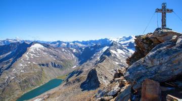 Larmkogel - die 3.000er - Marke knacken