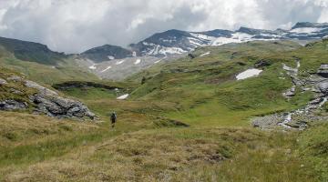 Auf wilden Pfaden – Krumltal/Seidlwinkltal