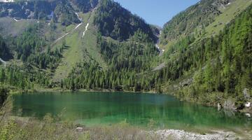 Hüttschlag Schödersee