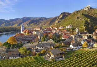 Dürnstein, Wachau