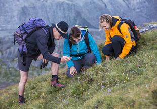 Kräuterwanderung in Heiligenblut
