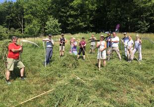 Einsatz auf der Feihlerhöhe 2021