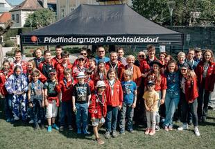 Pfadfindergruppe Perchtoldsdorf