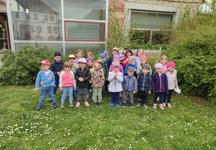 Kindergartengruppe