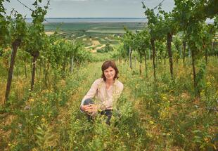 Birgit Braunstein - Biodiversitäts-Botschafterin und biodynamische Weinbäuerin
