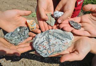 Tour 2 - Geo-Workshop für Kinder