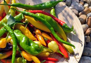 Chili Pfefferoni