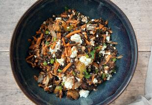 Linsensalat