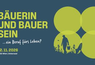 Bäuerin und Bauer sein - ein Beruf fürs Leben?