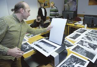 Fotokurs - Fineart Printing im Xeis