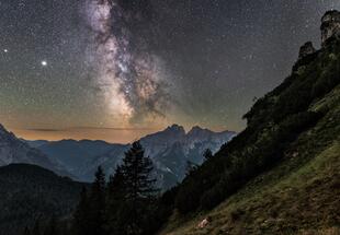 Nationalpark Forum 2026: „Naturnachtgebiet Eisenwurzen