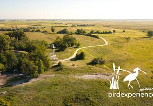 Mit dem Fahrrad ins Sandeck