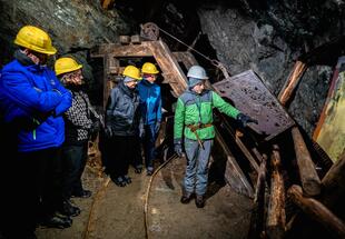 Urtümliche Sulzbachtäler &amp; Schaubergwerk Hochfeld