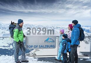 Nationalpark Explorer &amp; Gallery Tour Winter