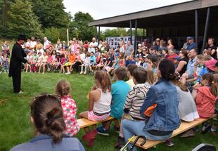 Familienfest '25 Jahre Nationalpark Thayatal'