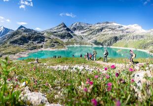 Exklusivtour Kalser Tauern