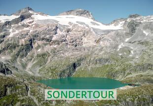 Überschreitung Amertal - Stubachtal