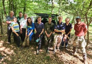 Gemeinsam für den Nationalpark