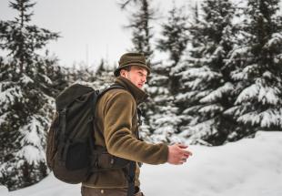 Wildtierbeobachtung Schaufütterung Habachtal