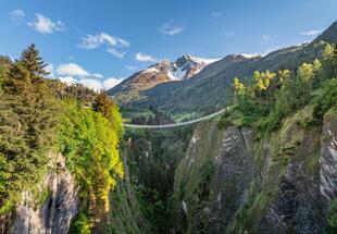 Die Isel - Osttirols mächtiger Gletscherfluss